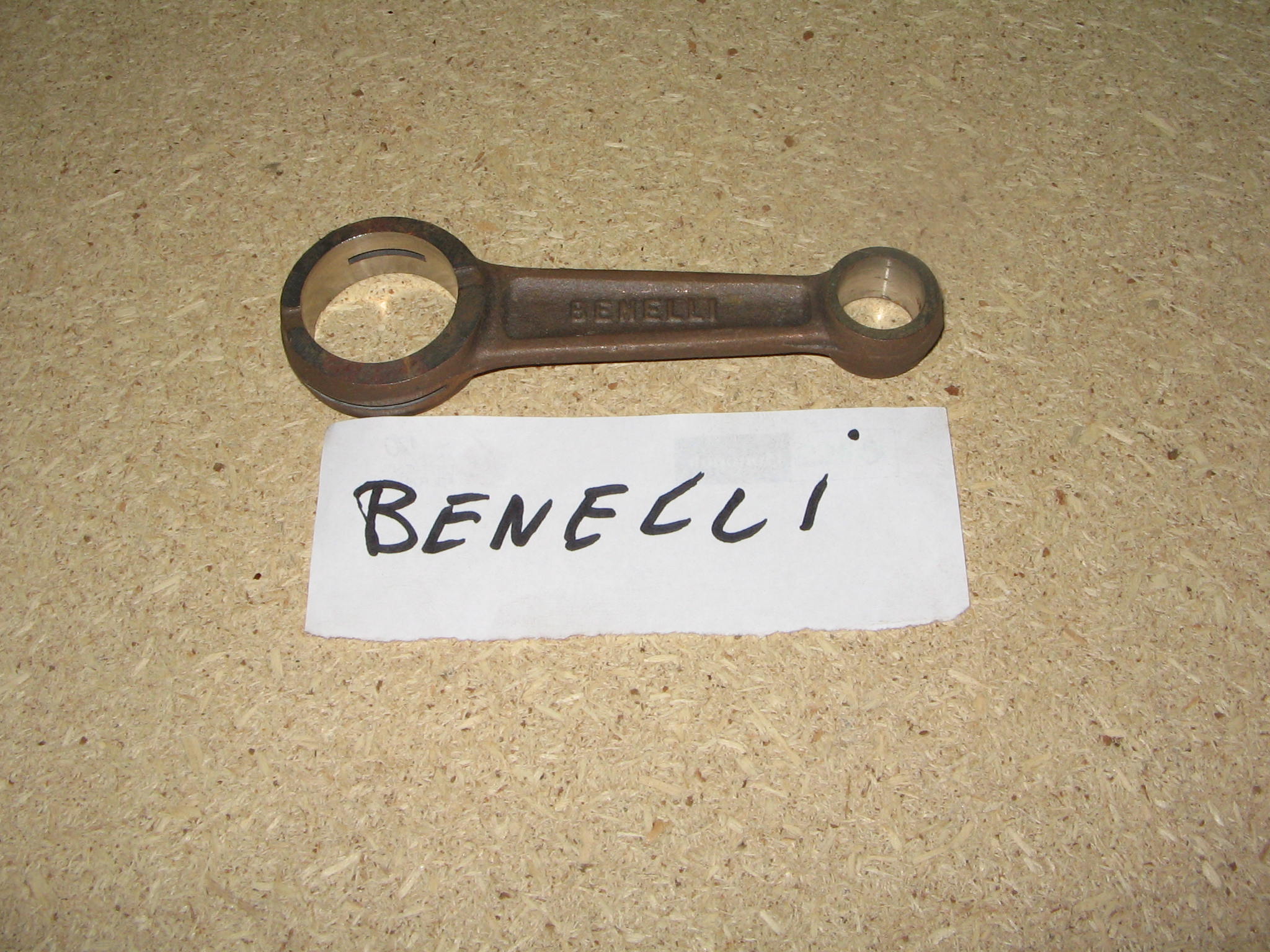 BIELLA BENELLI N.743